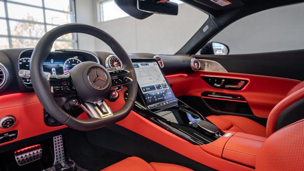 used 2025 Mercedes-Benz AMG GT 63 car, priced at $170,240