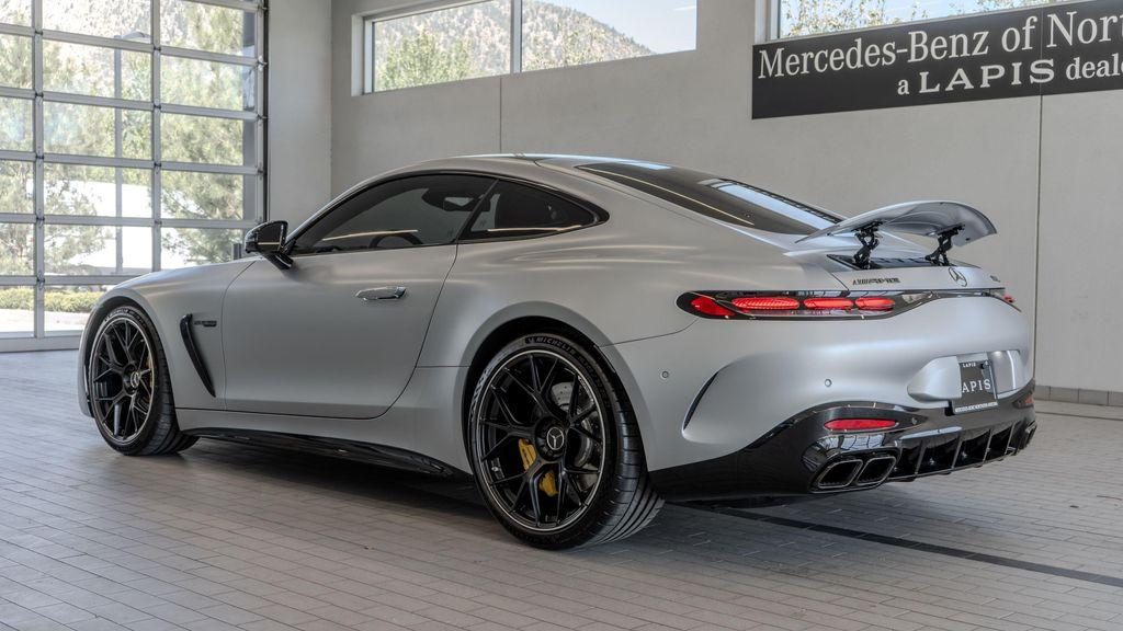 used 2025 Mercedes-Benz AMG GT 63 car, priced at $170,240
