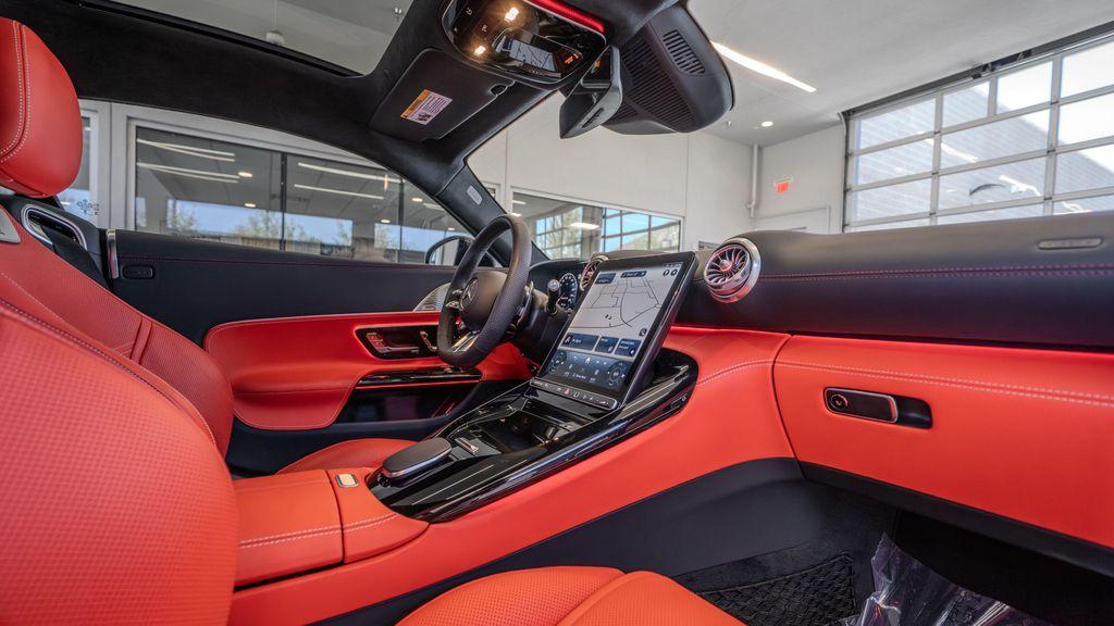 used 2025 Mercedes-Benz AMG GT 63 car, priced at $170,240