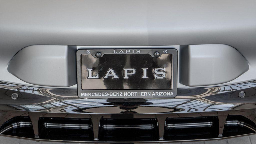 used 2025 Mercedes-Benz AMG GT 63 car, priced at $170,240