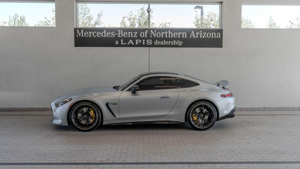 used 2025 Mercedes-Benz AMG GT 63 car, priced at $170,240