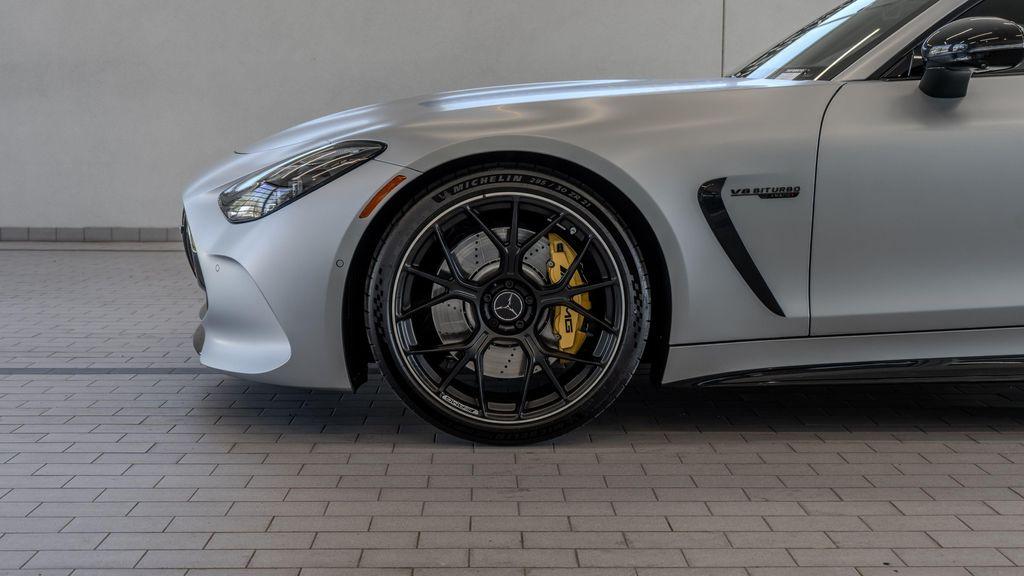 used 2025 Mercedes-Benz AMG GT 63 car, priced at $170,240