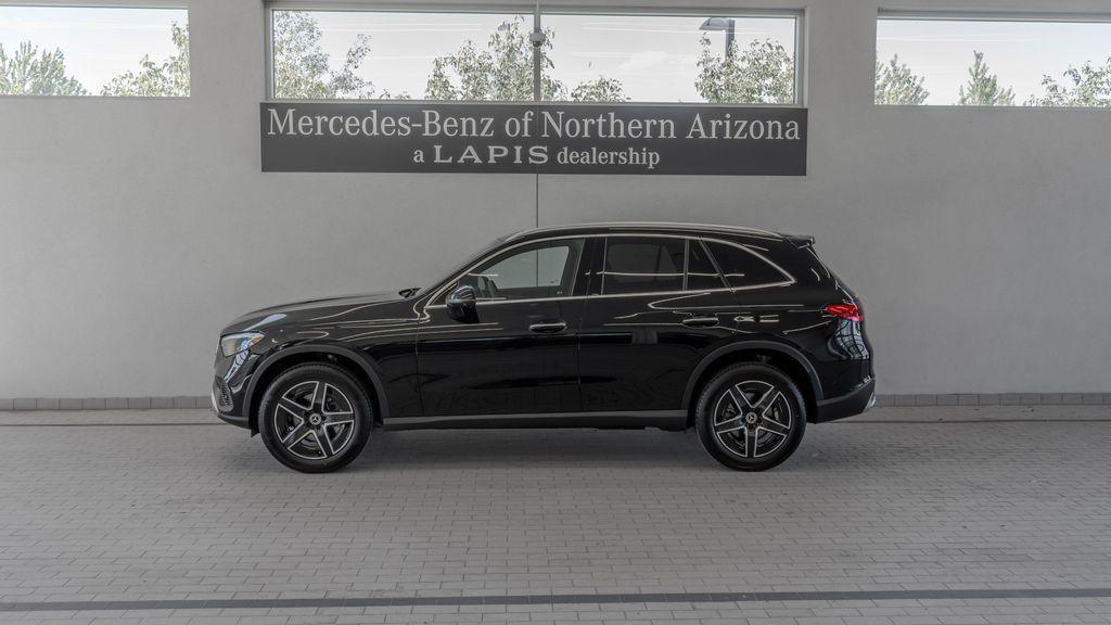 new 2026 Mercedes-Benz GLC 300 car, priced at $58,369