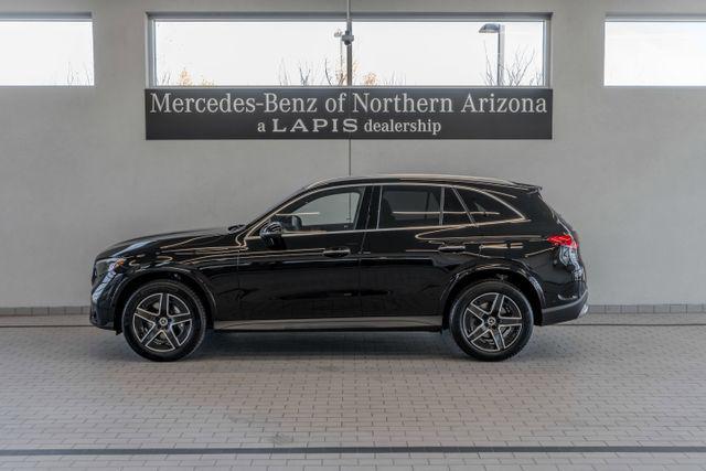 new 2026 Mercedes-Benz GLC 300 car, priced at $58,450
