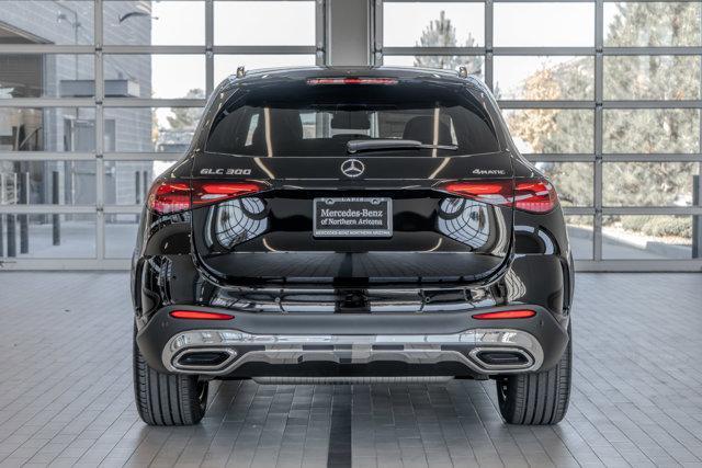 new 2026 Mercedes-Benz GLC 300 car, priced at $58,450