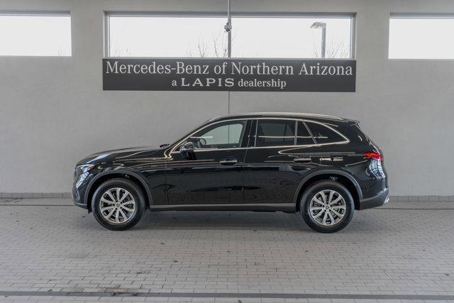 new 2026 Mercedes-Benz GLC 300 car, priced at $54,770
