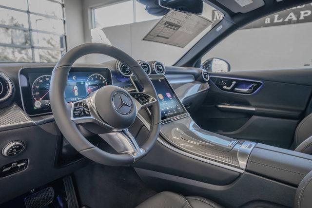 new 2026 Mercedes-Benz GLC 300 car, priced at $54,770