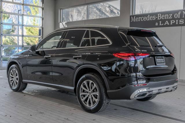 new 2026 Mercedes-Benz GLC 300 car, priced at $54,770