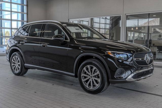 new 2026 Mercedes-Benz GLC 300 car, priced at $54,770