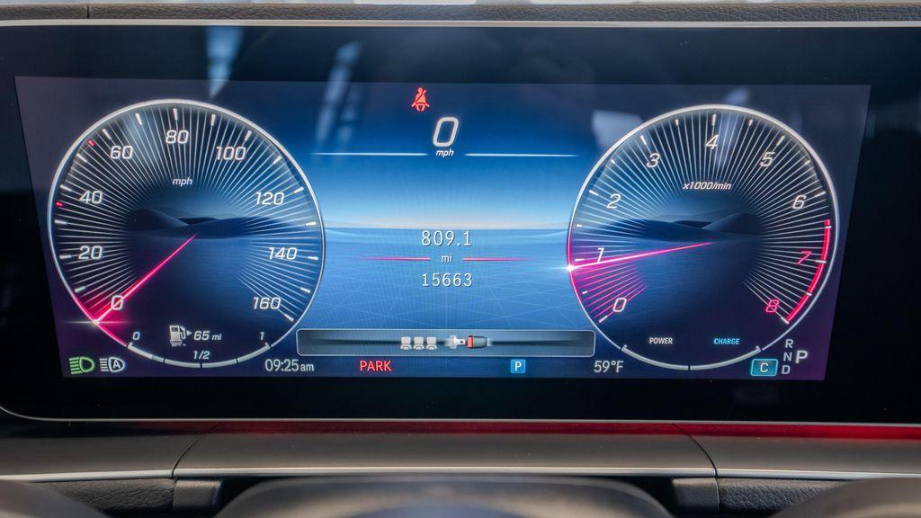 used 2024 Mercedes-Benz GLE 350 car, priced at $55,493