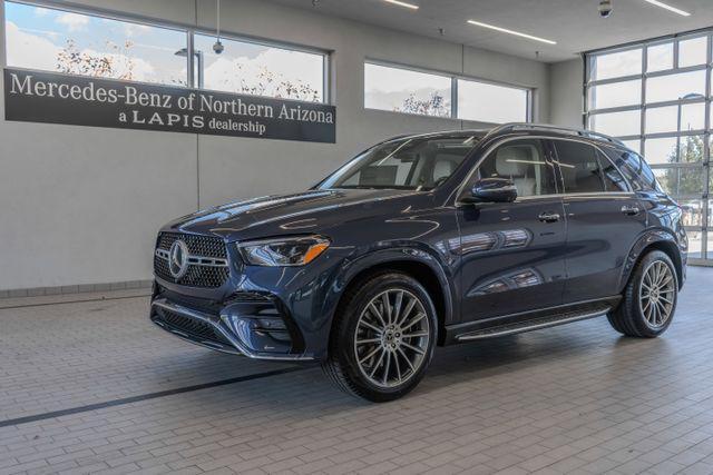 new 2026 Mercedes-Benz GLE 450 car, priced at $78,090