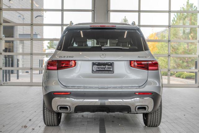 new 2026 Mercedes-Benz GLB 250 car, priced at $56,190
