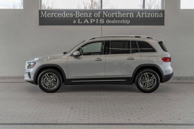 new 2026 Mercedes-Benz GLB 250 car, priced at $56,190