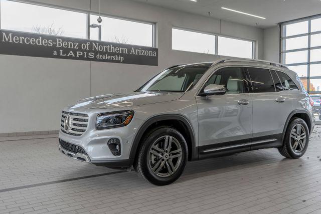 new 2026 Mercedes-Benz GLB 250 car, priced at $56,190