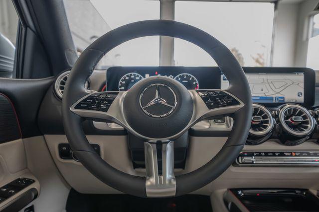 new 2026 Mercedes-Benz GLB 250 car, priced at $56,190