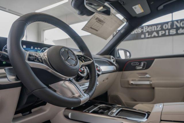 new 2026 Mercedes-Benz GLB 250 car, priced at $56,190