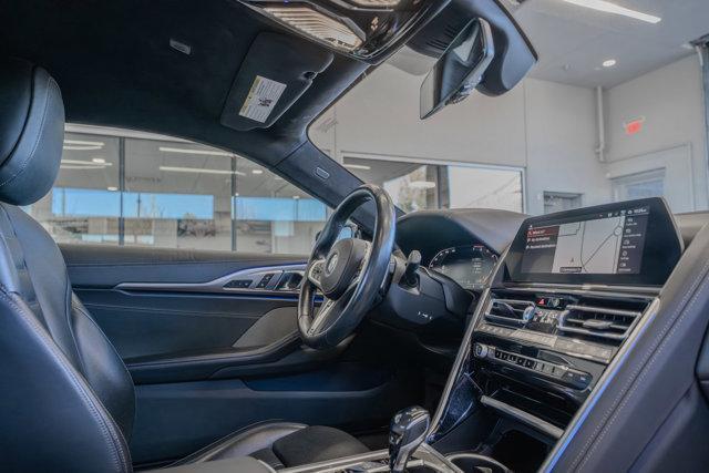 used 2019 BMW M850 car, priced at $45,891