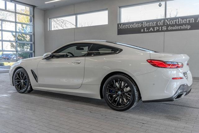 used 2019 BMW M850 car, priced at $45,891