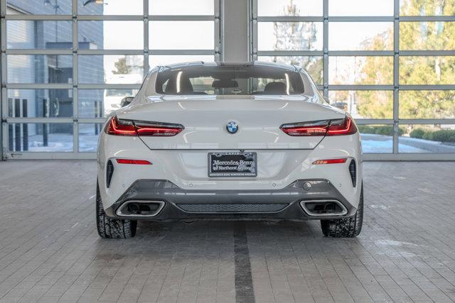 used 2019 BMW M850 car, priced at $45,891
