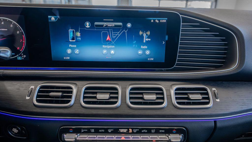 used 2025 Mercedes-Benz GLE 350 car, priced at $57,491