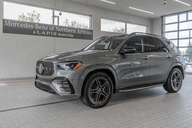 new 2026 Mercedes-Benz GLE 450 car, priced at $81,455