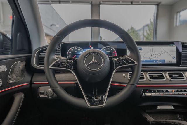 new 2026 Mercedes-Benz GLE 450 car, priced at $81,455