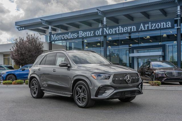 new 2026 Mercedes-Benz GLE 450 car, priced at $81,455