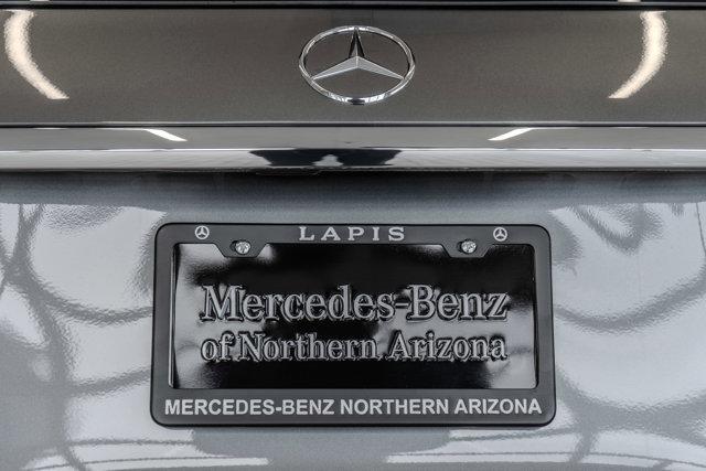 new 2026 Mercedes-Benz GLE 450 car, priced at $81,455