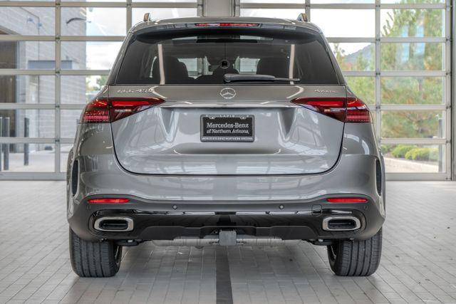new 2026 Mercedes-Benz GLE 450 car, priced at $81,455