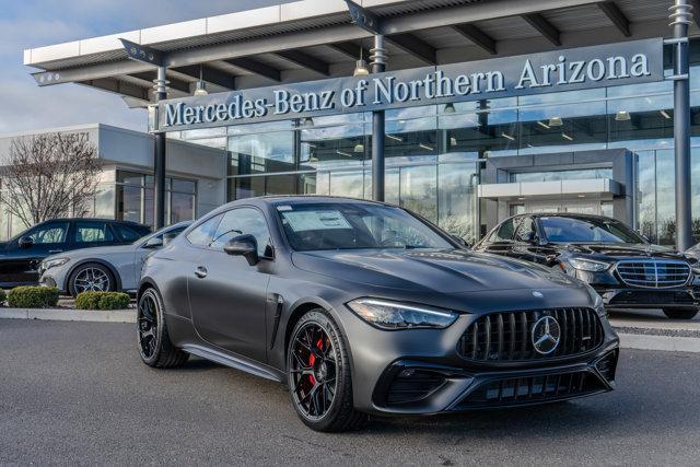 new 2026 Mercedes-Benz AMG CLE 53 car, priced at $89,515
