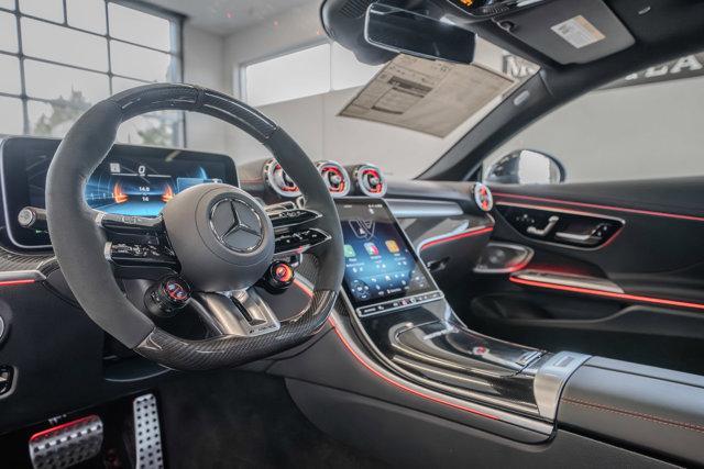 new 2026 Mercedes-Benz AMG CLE 53 car, priced at $89,515