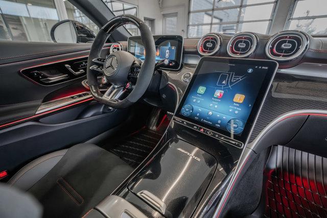 new 2026 Mercedes-Benz AMG CLE 53 car, priced at $89,515