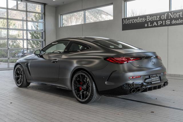 new 2026 Mercedes-Benz AMG CLE 53 car, priced at $89,515