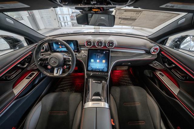 new 2026 Mercedes-Benz AMG CLE 53 car, priced at $89,515