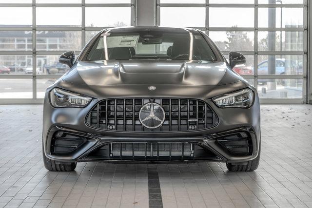 new 2026 Mercedes-Benz AMG CLE 53 car, priced at $89,515