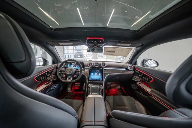 new 2026 Mercedes-Benz AMG CLE 53 car, priced at $89,515