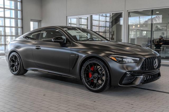 new 2026 Mercedes-Benz AMG CLE 53 car, priced at $89,515