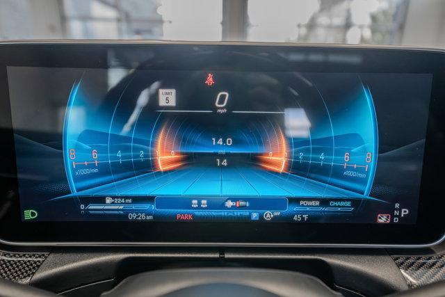 new 2026 Mercedes-Benz AMG CLE 53 car, priced at $89,515