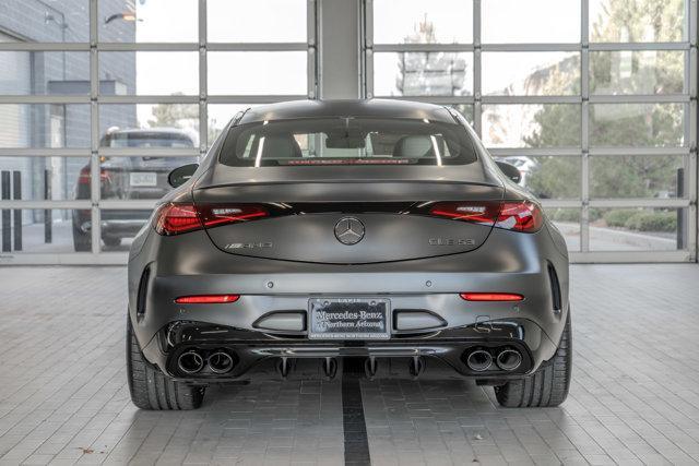 new 2026 Mercedes-Benz AMG CLE 53 car, priced at $89,515