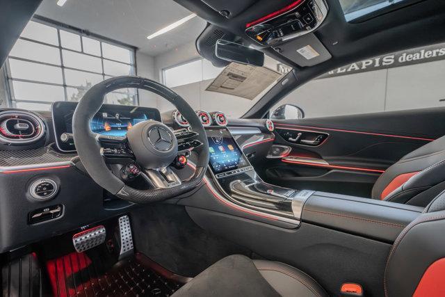 new 2026 Mercedes-Benz AMG CLE 53 car, priced at $89,515