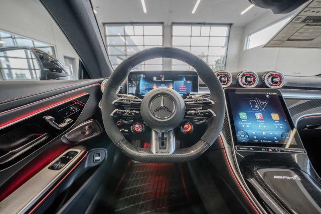 new 2026 Mercedes-Benz AMG CLE 53 car, priced at $89,515