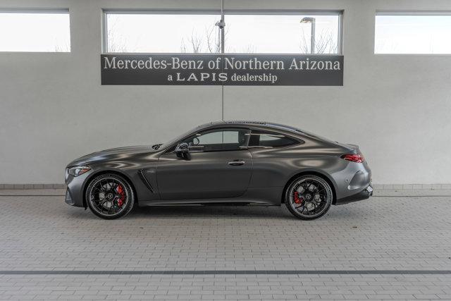 new 2026 Mercedes-Benz AMG CLE 53 car, priced at $89,515