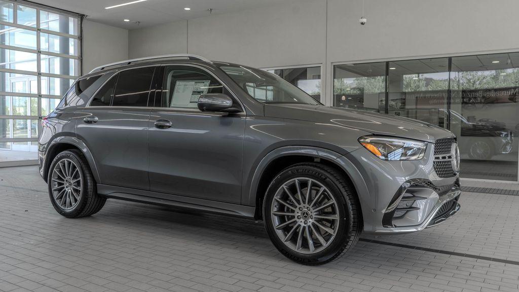 new 2026 Mercedes-Benz GLE 450 car, priced at $86,384