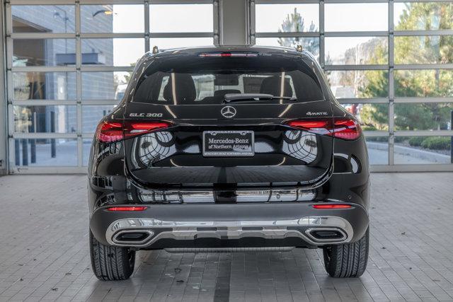 new 2026 Mercedes-Benz GLC 300 car, priced at $54,770