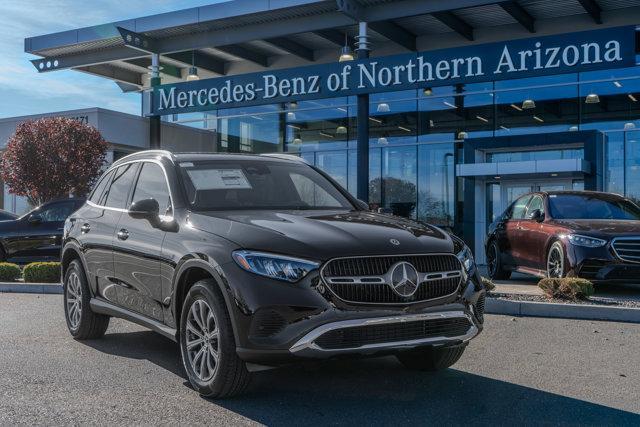 new 2026 Mercedes-Benz GLC 300 car, priced at $54,770