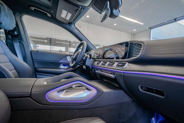 new 2026 Mercedes-Benz GLS 450 car, priced at $97,100