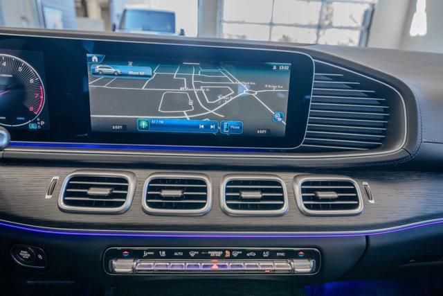 new 2026 Mercedes-Benz GLS 450 car, priced at $97,100