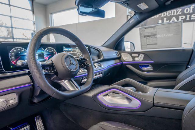 new 2026 Mercedes-Benz GLS 450 car, priced at $97,749