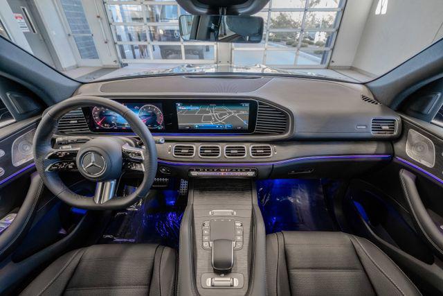 new 2026 Mercedes-Benz GLS 450 car, priced at $97,749