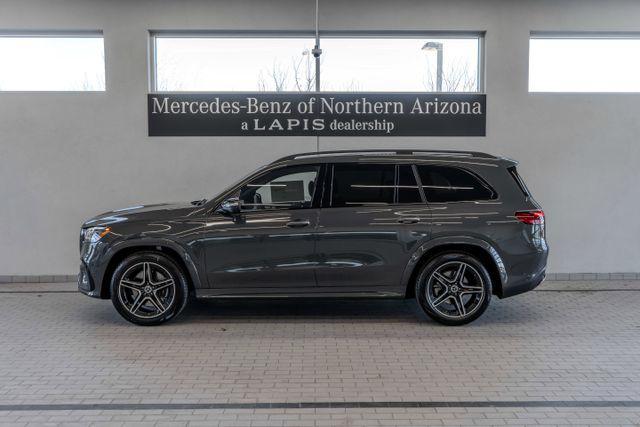 new 2026 Mercedes-Benz GLS 450 car, priced at $97,749